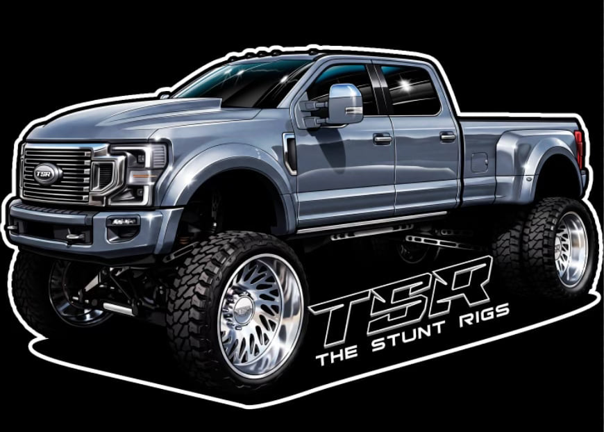 F450 Anylevel Decal