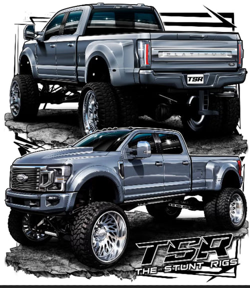 F450 Anylevel Tee