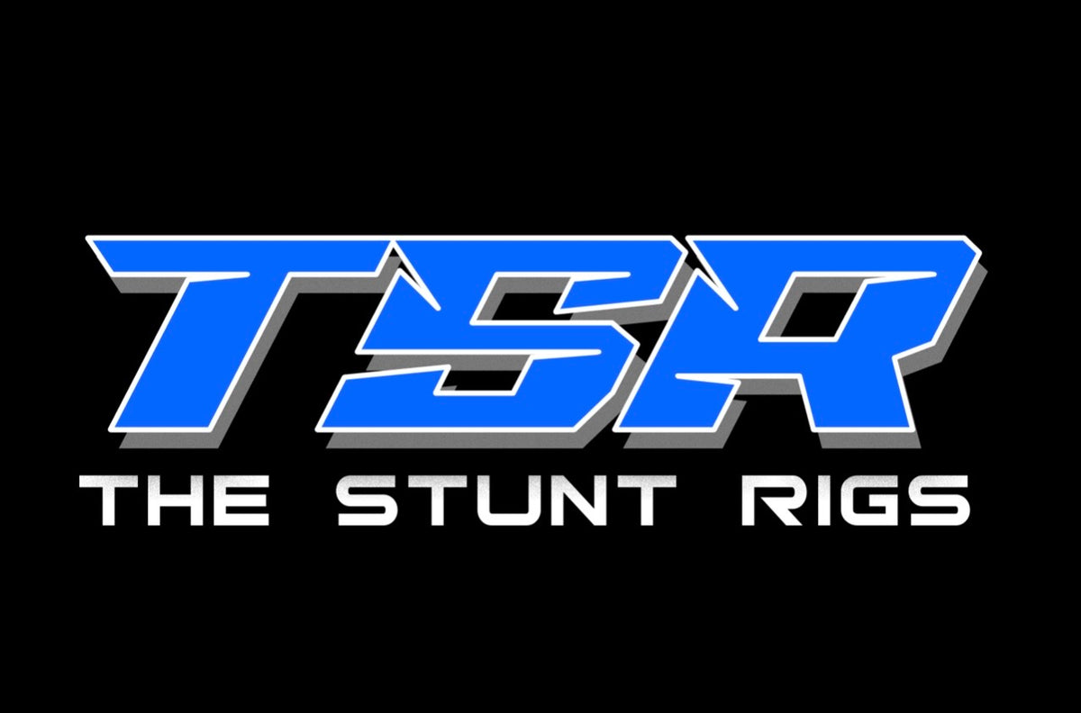 The Stunt Rigs Decal
